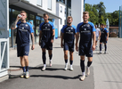 19.07.2022, TSV 1860 Muenchen, Training Hier nur Vorschaubilder !